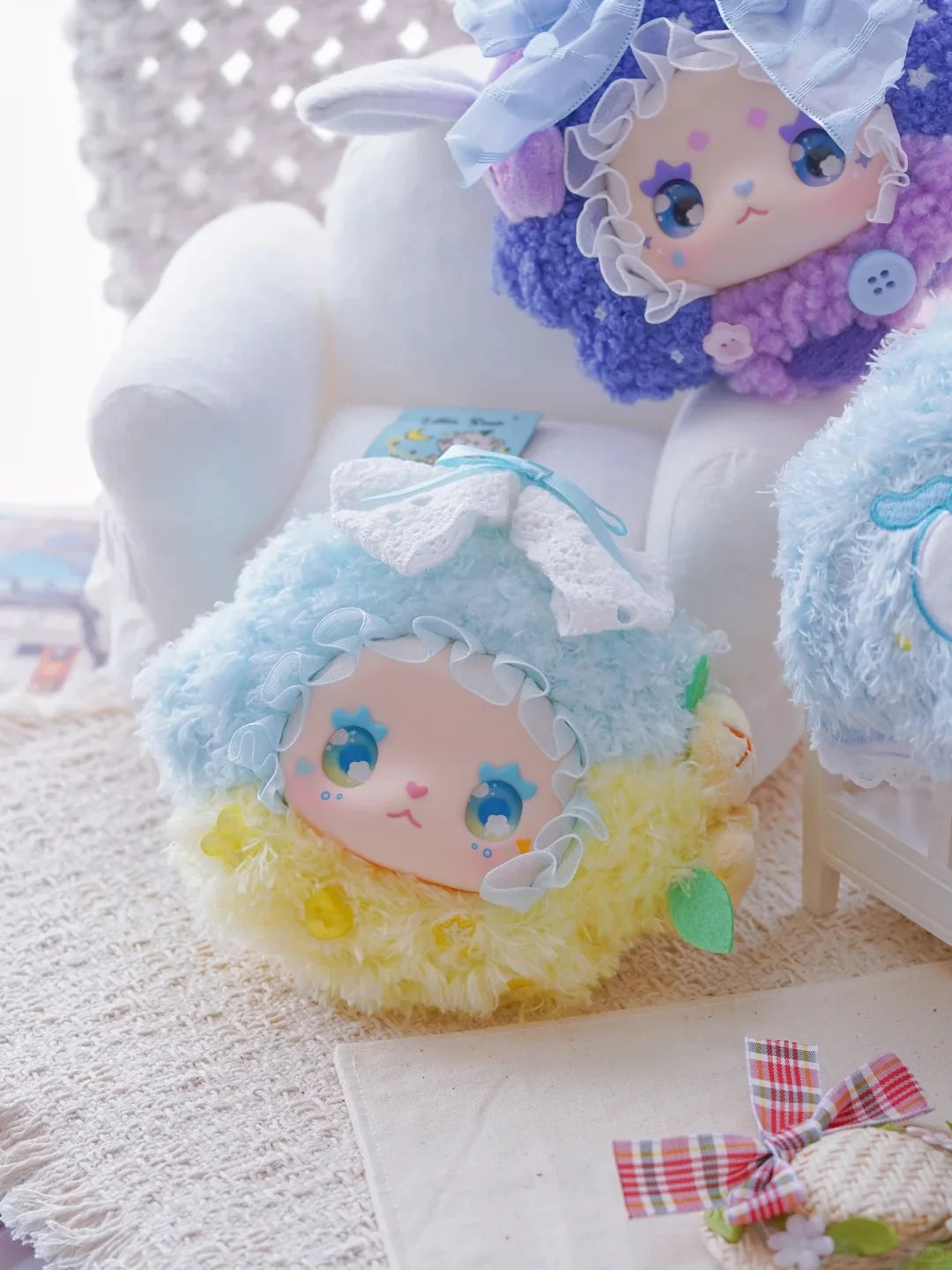 【T150】LOVELY EMMA Floral Seasons Series