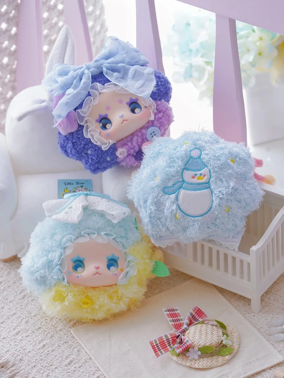 【T150】LOVELY EMMA Floral Seasons Series