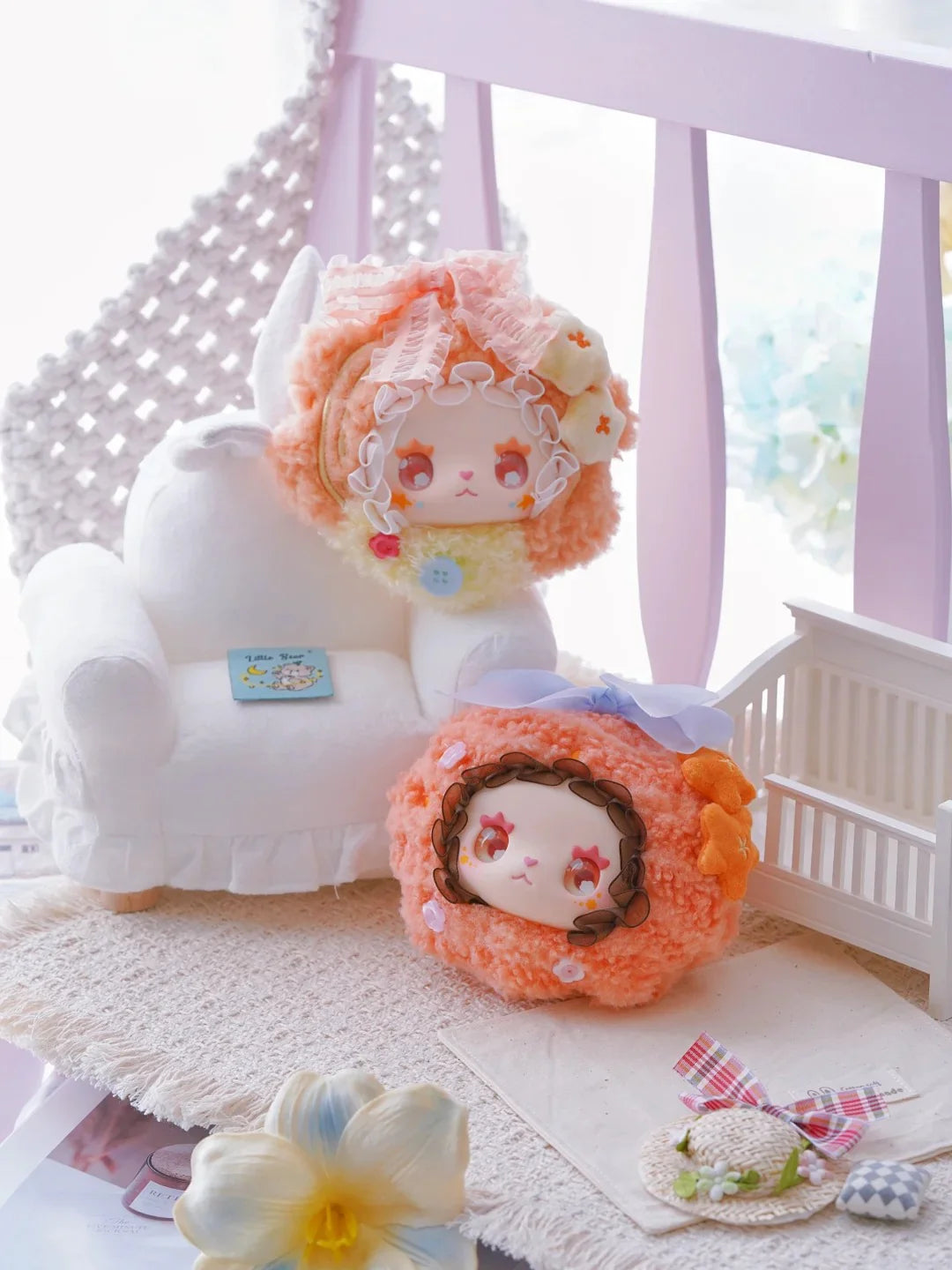 【T150】LOVELY EMMA Floral Seasons Series