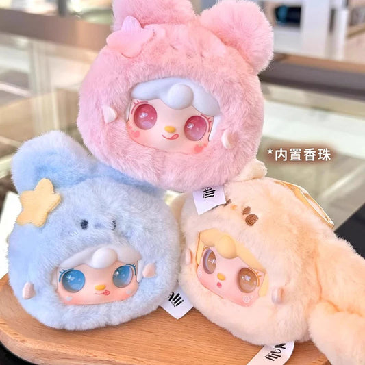【T162】yooki plush blind box - Cutely Rabbit