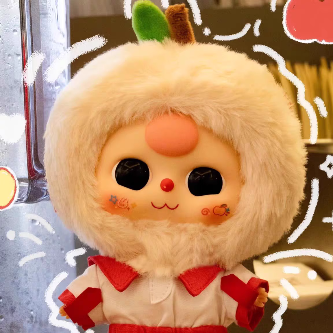 【T067】Baby Three Professional Dreamer Plush Blind Box