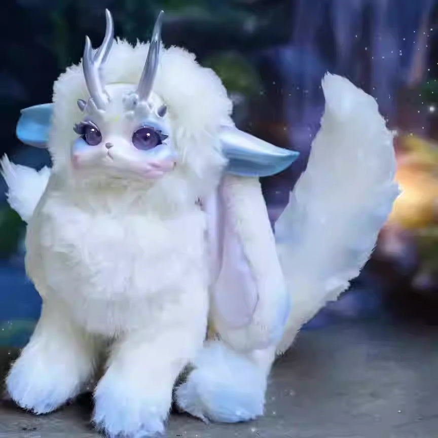 【T231】tutulong400% Big Baby Series Plush Blind Box