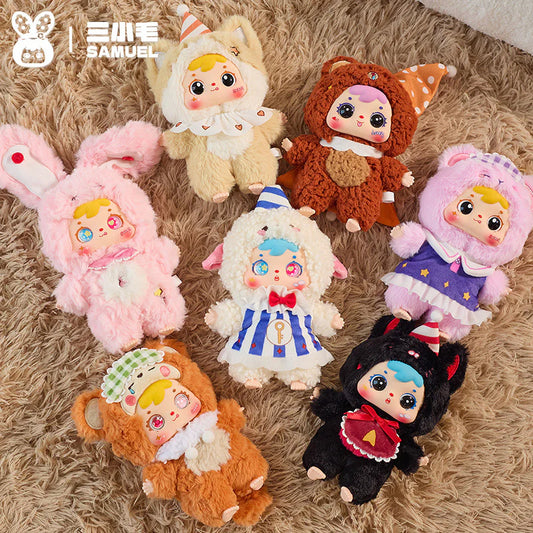 【T088】Samuel Dream Pendant Surprise Box