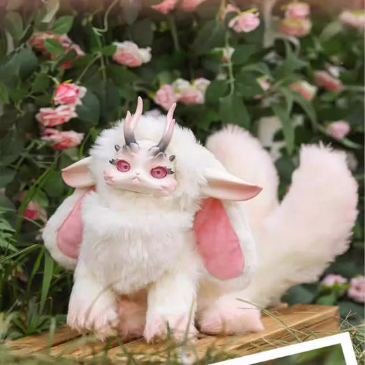 【T231】tutulong400% Big Baby Series Plush Blind Box