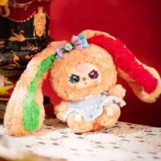 【T079】Baby Three Lily Rabbit Town V4 Plush Blind Box