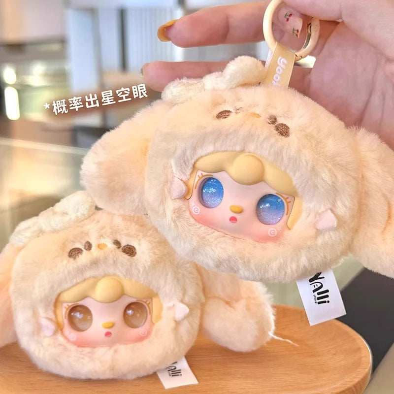 【T162】yooki plush blind box - Cutely Rabbit