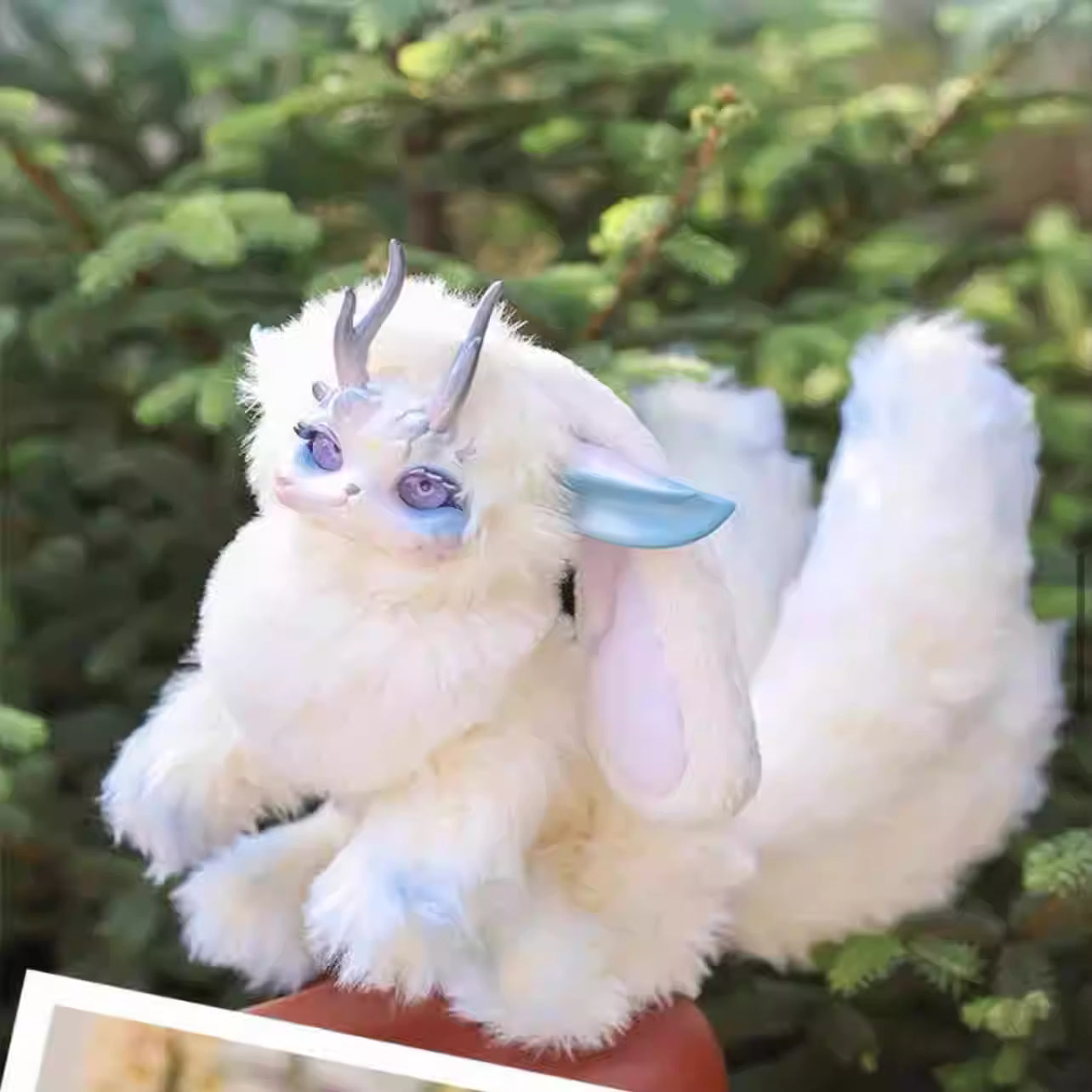 【T231】tutulong400% Big Baby Series Plush Blind Box