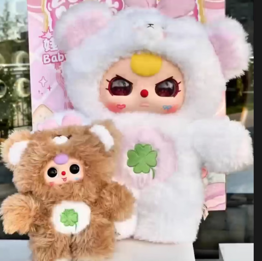 【T077】Baby three Docile Little Bear 1000%+400%
