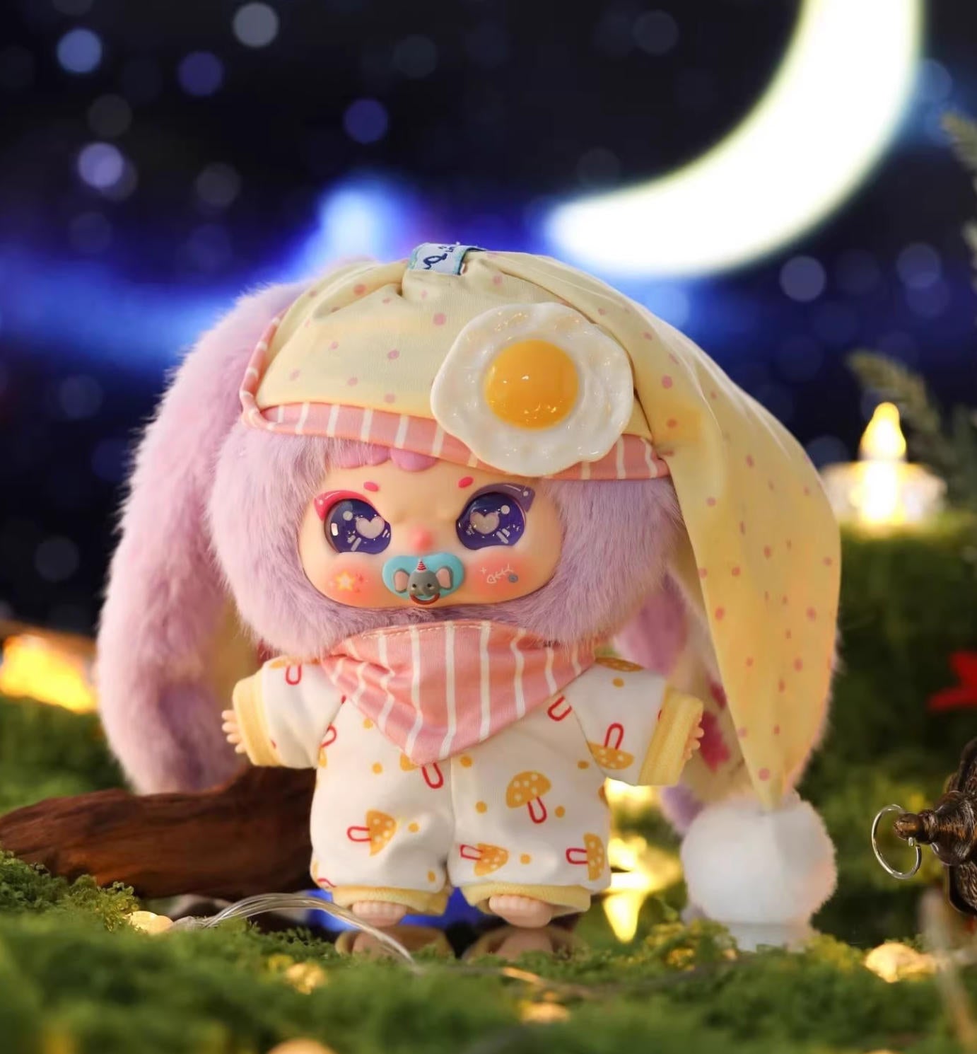 【T237】JiiMo'Dreamy Sleep Nook'Blind Box