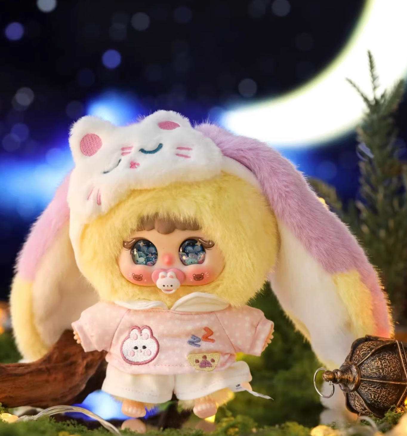 【T237】JiiMo'Dreamy Sleep Nook'Blind Box