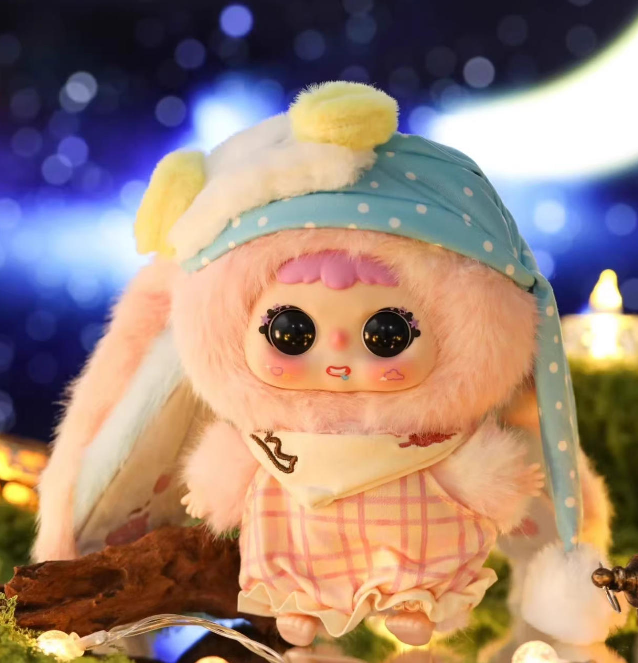 【T237】JiiMo'Dreamy Sleep Nook'Blind Box