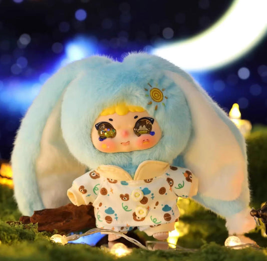 【T237】JiiMo'Dreamy Sleep Nook'Blind Box