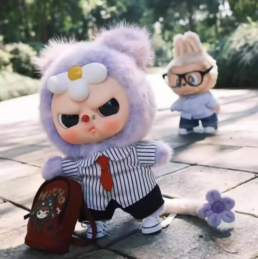 【T177】Moodeverse 400% Plush toy doll