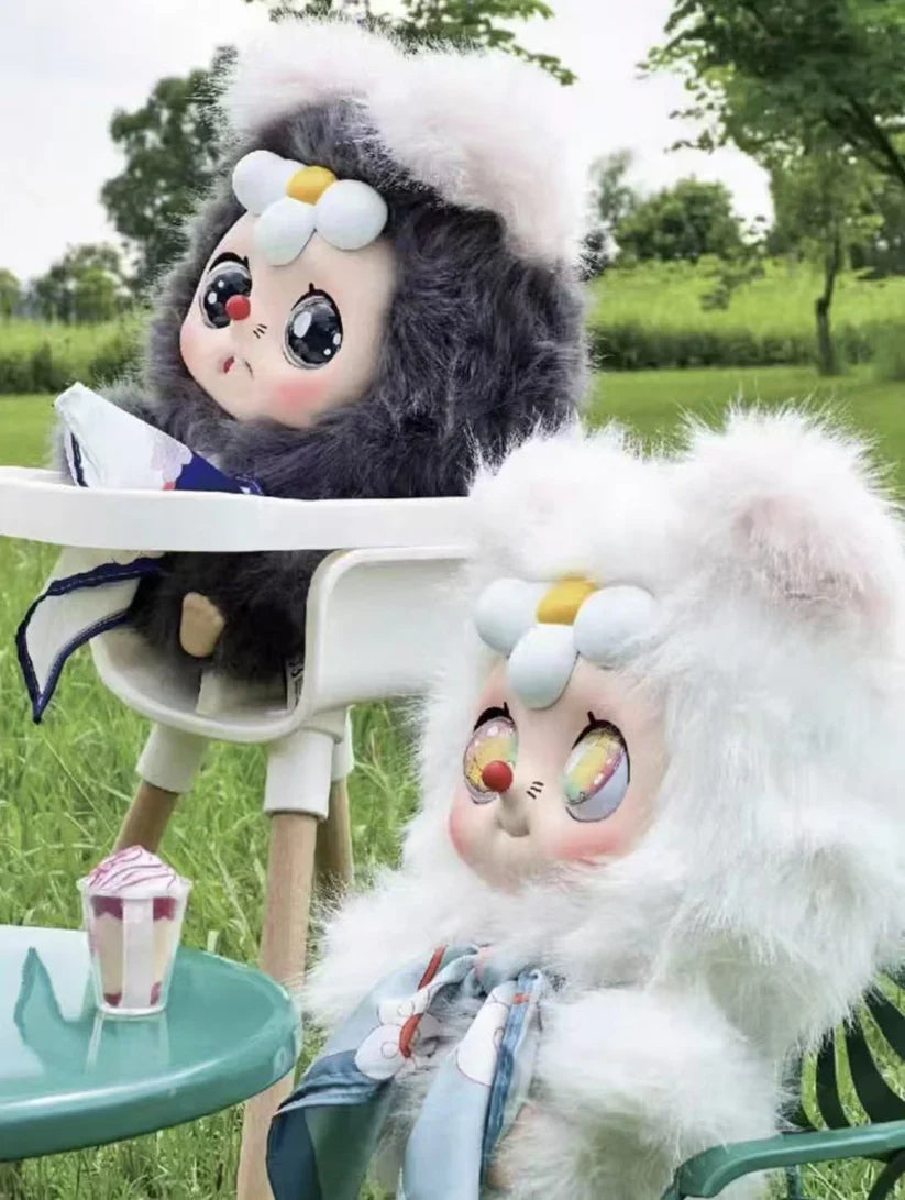 【T177】Moodeverse 400% Plush toy doll