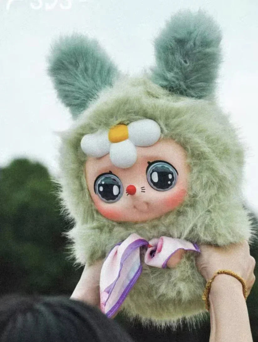 【T177】Moodeverse 400% Plush toy doll