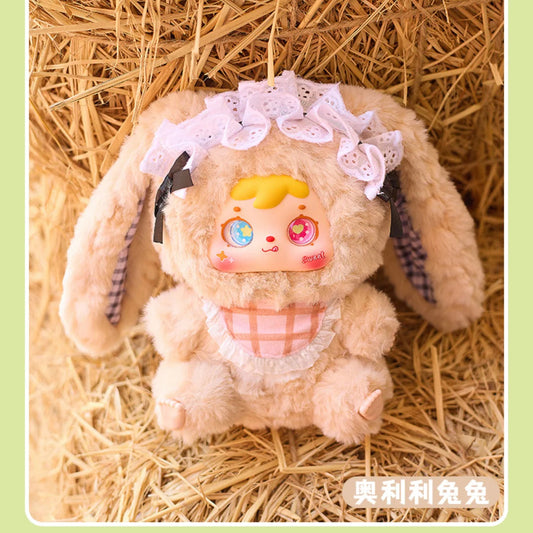 【T184】Samuel Little Rabbit Big Family Plush Blind Box