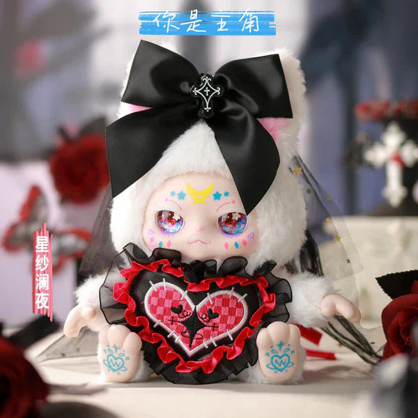【T015】KIMMON You Are The Protagonist Series Plush Blind Box