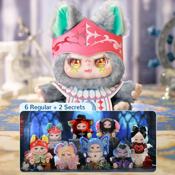 【T015】KIMMON You Are The Protagonist Series Plush Blind Box