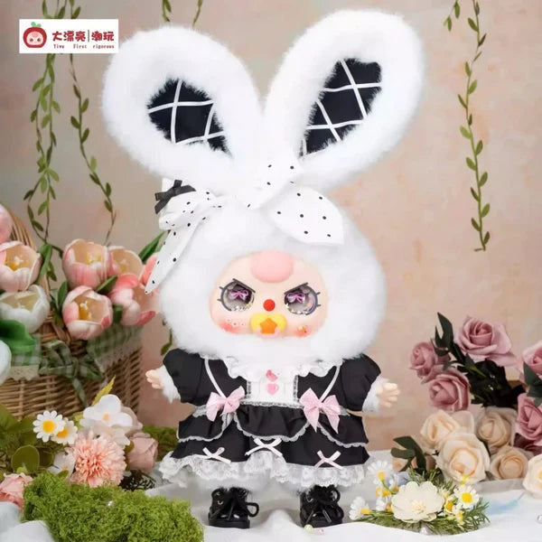 【T105】Baby Three 400%-Lolita's Dreamland Plush Series Blind Box