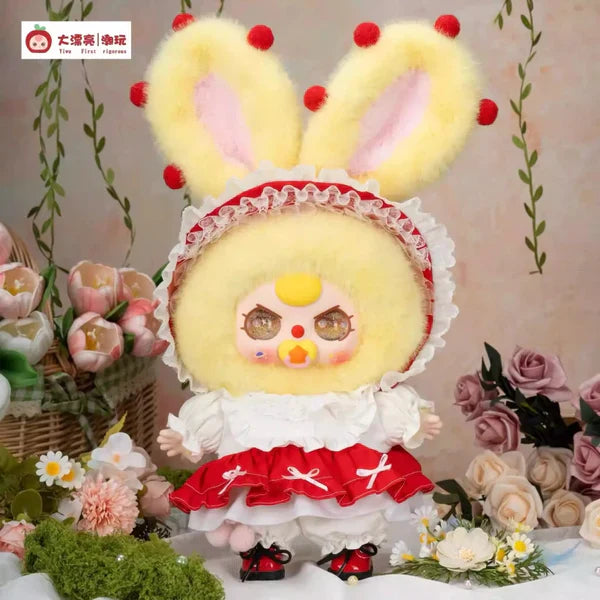 【T105】Baby Three 400%-Lolita's Dreamland Plush Series Blind Box