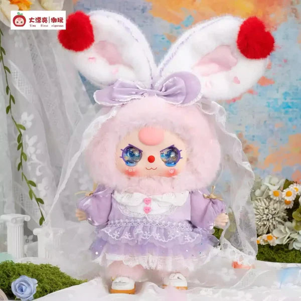 【T105】Baby Three 400%-Lolita's Dreamland Plush Series Blind Box
