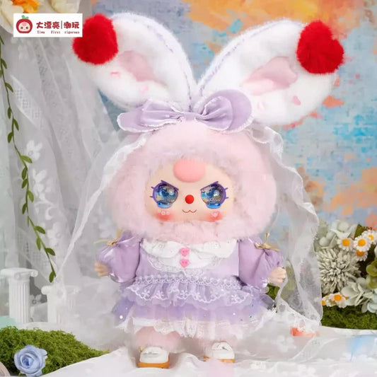 【T105】Baby Three 400%-Lolita's Dreamland Plush Series Blind Box