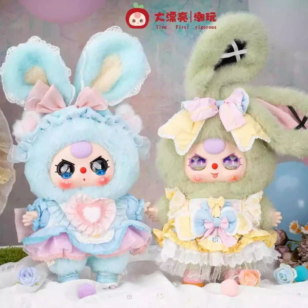 【T105】Baby Three 400%-Lolita's Dreamland Plush Series Blind Box