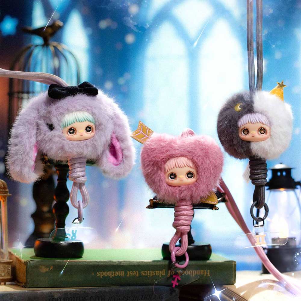 【T179】MayMei Choroscope Stories Series Plush Blind Box