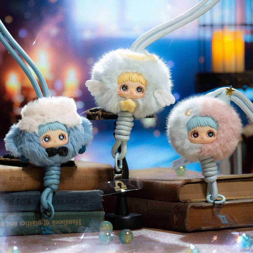 【T179】MayMei Choroscope Stories Series Plush Blind Box