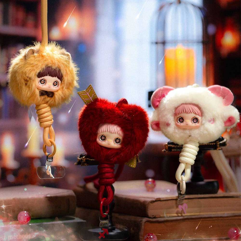 【T179】MayMei Choroscope Stories Series Plush Blind Box