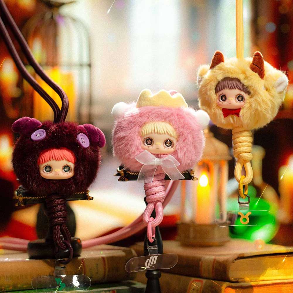 【T179】MayMei Choroscope Stories Series Plush Blind Box