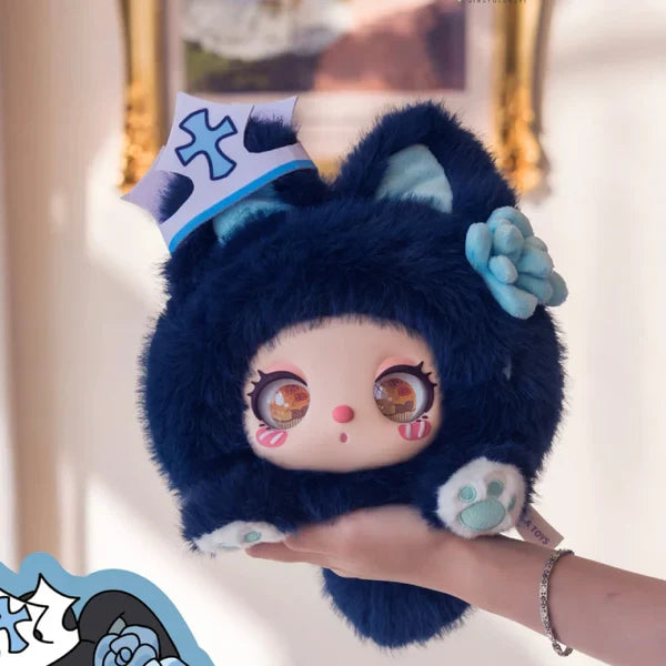 【T008】Liila's Marshmallow Bunny Series Plush Bag Blind Box