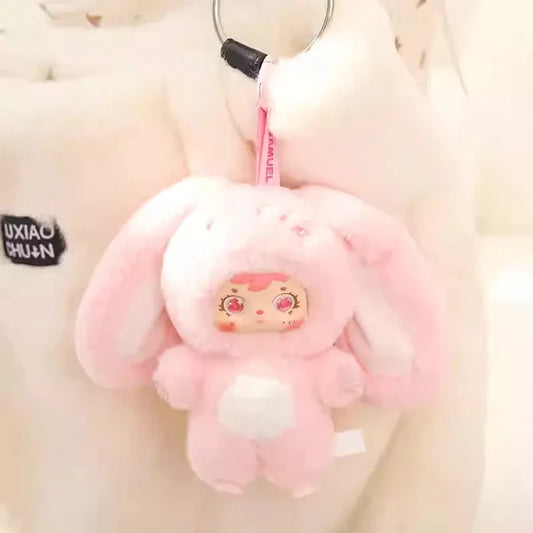 【T098】Samuel Cute Little Pet Series Plush Blind Box