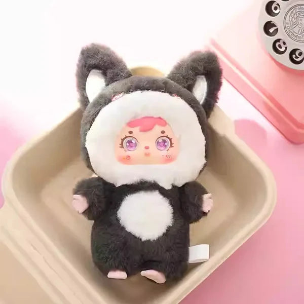 【T098】Samuel Cute Little Pet Series Plush Blind Box