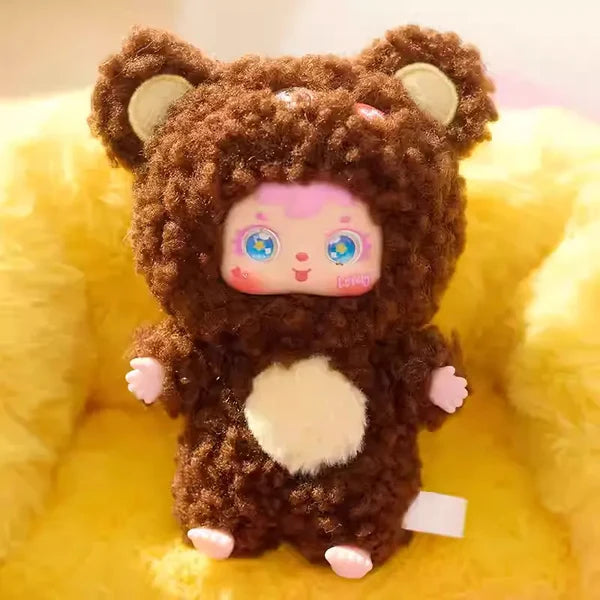 【T098】Samuel Cute Little Pet Series Plush Blind Box