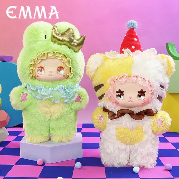 【T076】LOVELY EMMA Flavor twist Series Plush Series Blind Box
