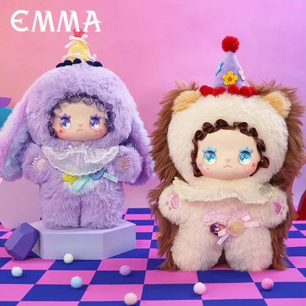 【T076】LOVELY EMMA Flavor twist Series Plush Series Blind Box