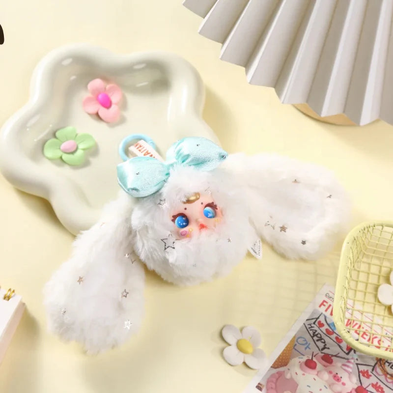 【T071】MM Candy Bunny V2 Series Plush Keychain Dolls