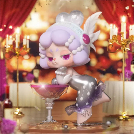 【F007】DODO RARA The Protagonist Of Your Story Series Blind Box