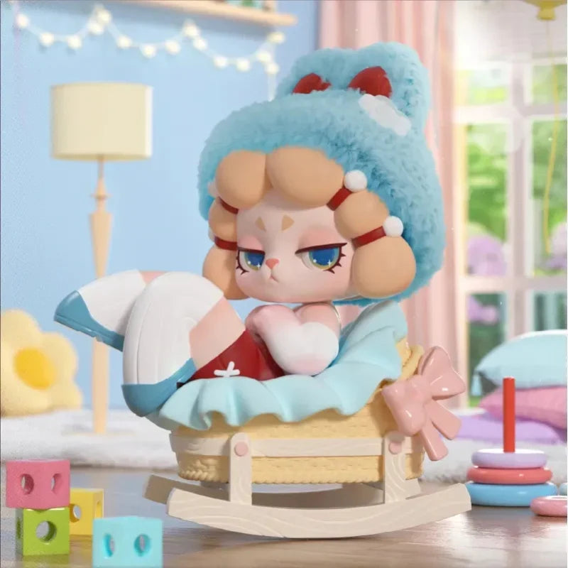 【F007】DODO RARA The Protagonist Of Your Story Series Blind Box