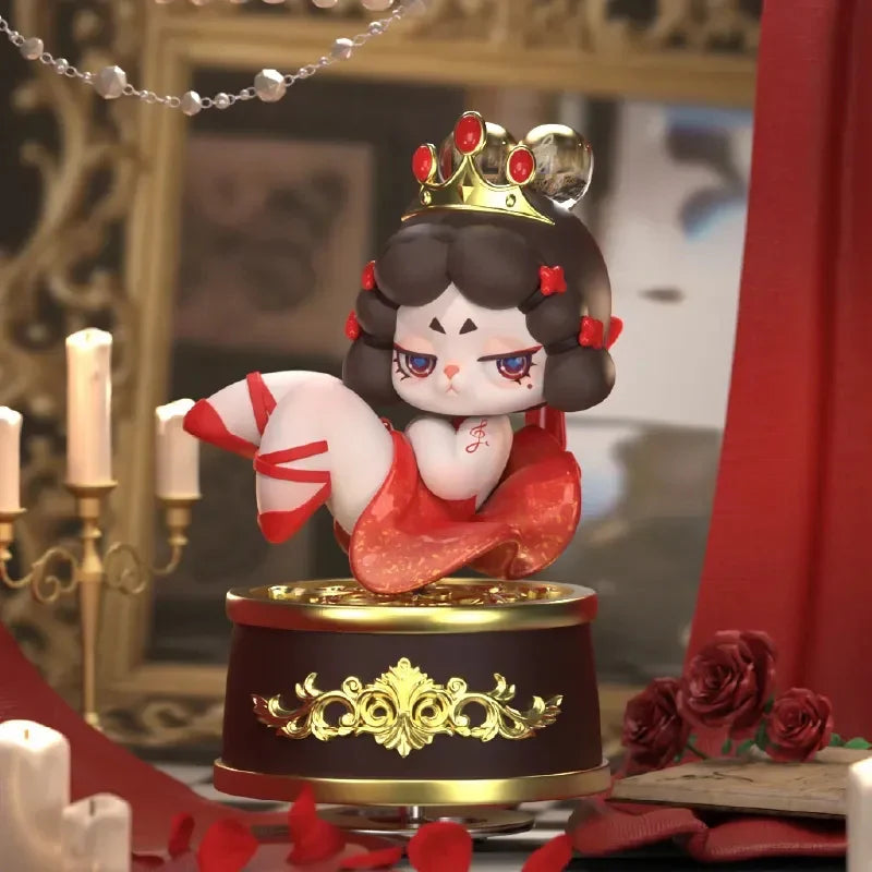 【F007】DODO RARA The Protagonist Of Your Story Series Blind Box