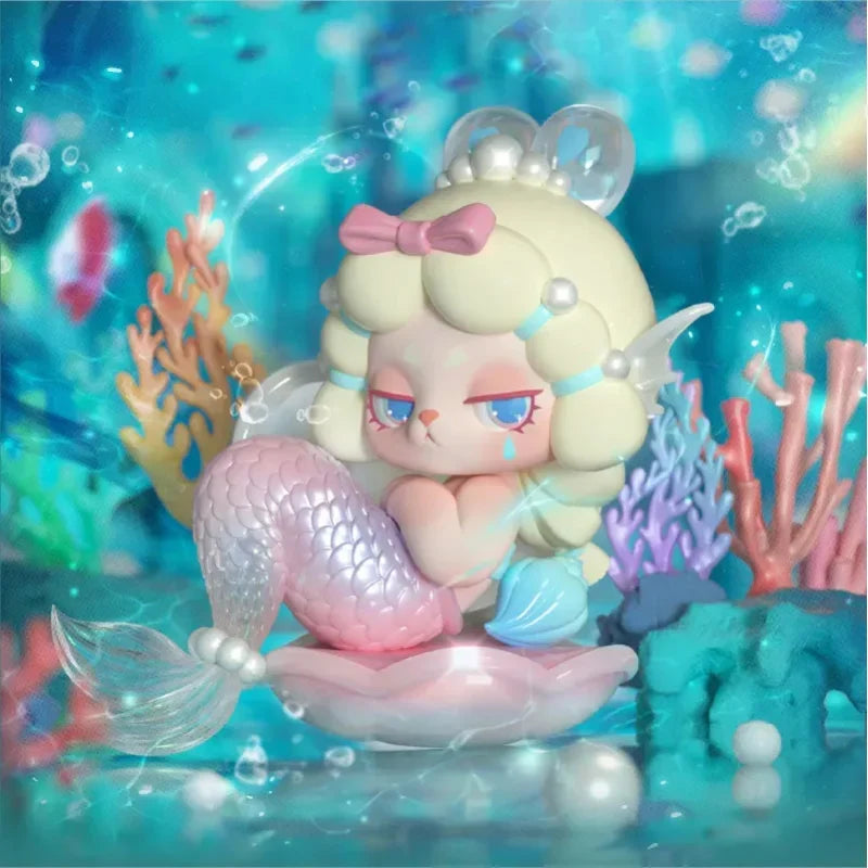 【F007】DODO RARA The Protagonist Of Your Story Series Blind Box