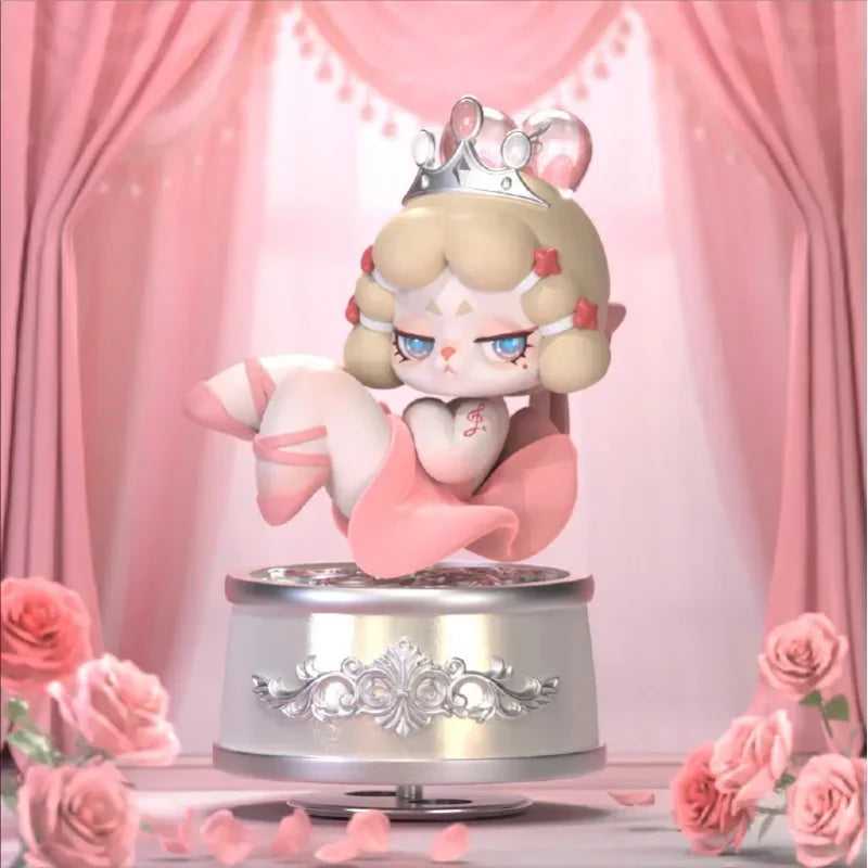 【F007】DODO RARA The Protagonist Of Your Story Series Blind Box