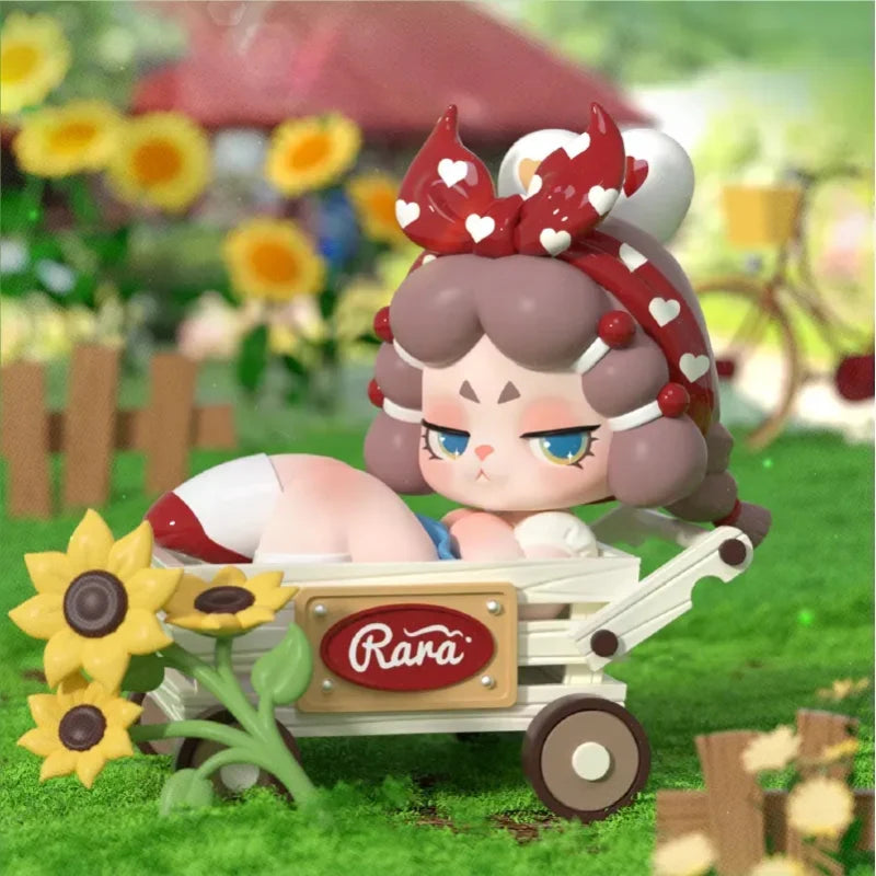 【F007】DODO RARA The Protagonist Of Your Story Series Blind Box