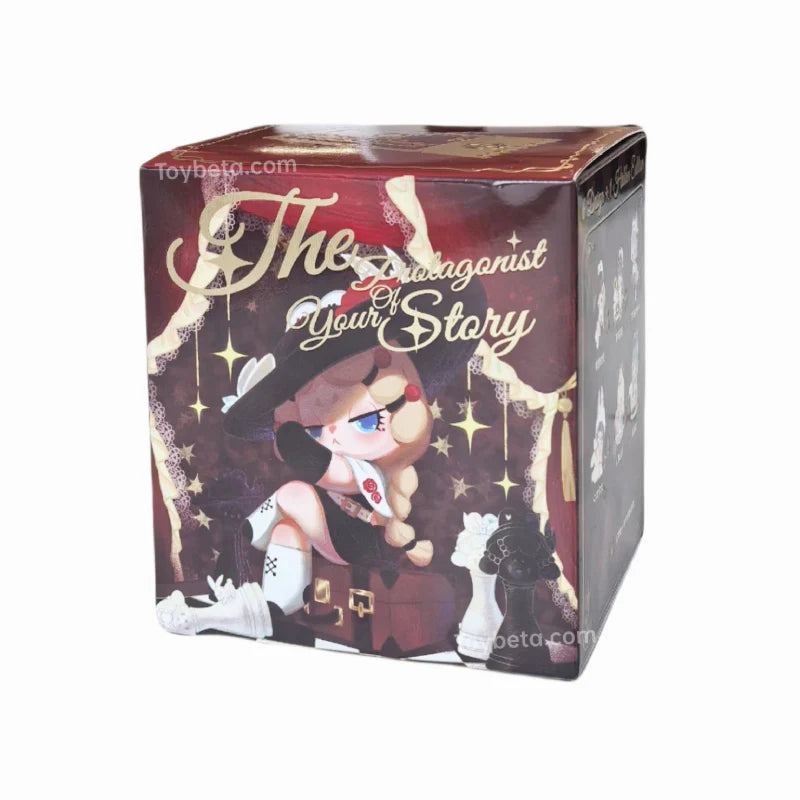【F007】DODO RARA The Protagonist Of Your Story Series Blind Box