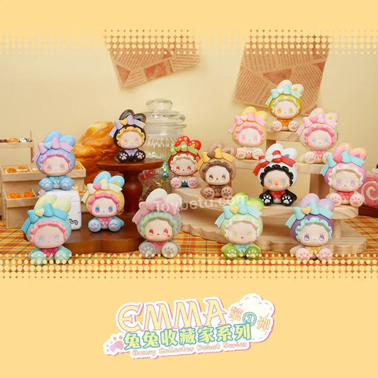 【F003】EMMA Bunny Collector Debut Series Blind Box