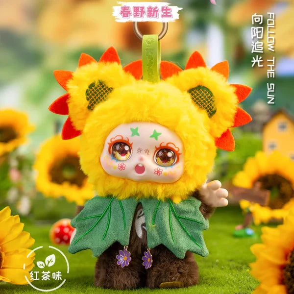 【T010】KIMMON Spring New Growth Series Plush Blind Box