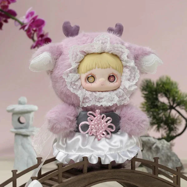 【T041】MayMei-Poem Of Spring Series Plush Blind Box