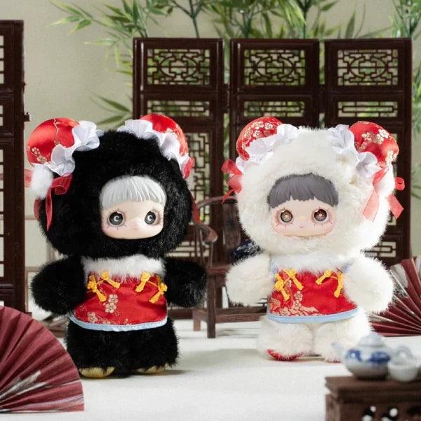 【T041】MayMei-Poem Of Spring Series Plush Blind Box
