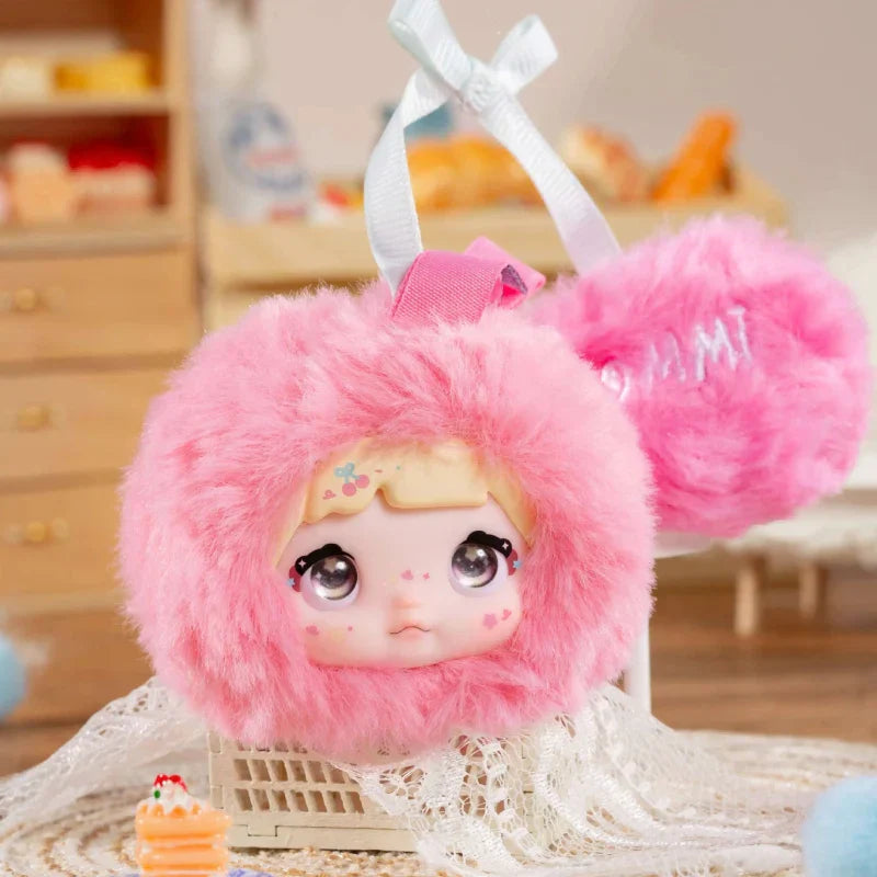 【T125】Nommi Glutinous Rice 100% Sweetness Series Plush Blind Box